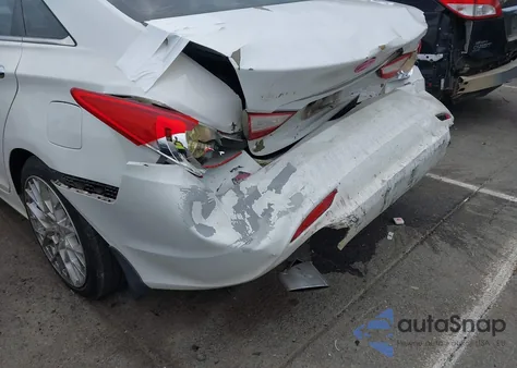 2011 Hyundai Sonata Se z USA, uszkodzony, nr VIN 5NPEC4AC6BH288691